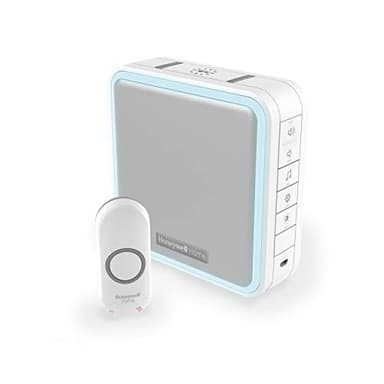 Honeywell Home DC915N Honeywell 9 Series Sonnette LED Blanc 200