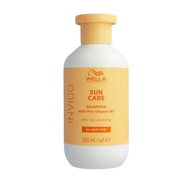 Wella Professionals Invigo Sun Care Shampoing réparateur après-soleil 300ml