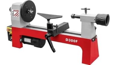 HOLZMANN MASCHINEN D300F 230V Tour