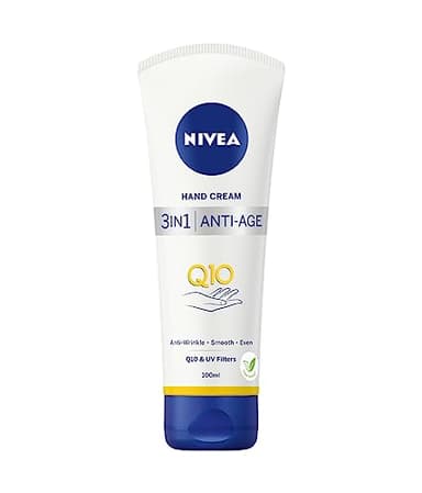 Crème anti-âge Q10 pour les mains - 100 ml