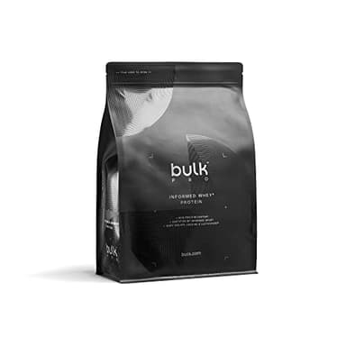 Bulk Informed Whey Protéine, L'Isolat De Whey en Poudre, Deux Chocolat, 2,27 kg