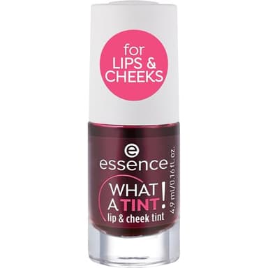 Essence - Blush Liquide Joues et Lèvres What a Tint! - 01 Kiss from a Rose