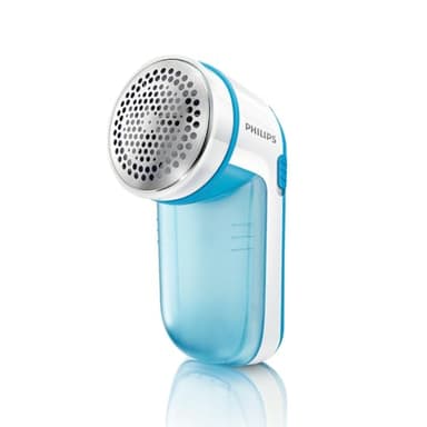 Philips Rasoir Anti-Bouloche/Anti-Peluche - Elimine les Bouloches sur Vêtements, Bleu (GC026/00)