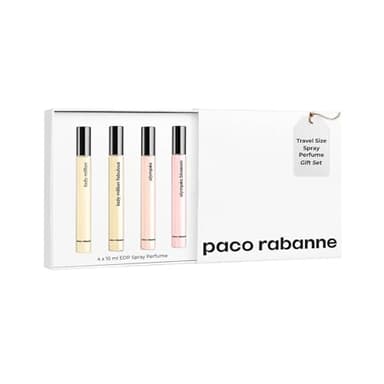 Mini set Paco 4 x 10 ml EDP L (119692)