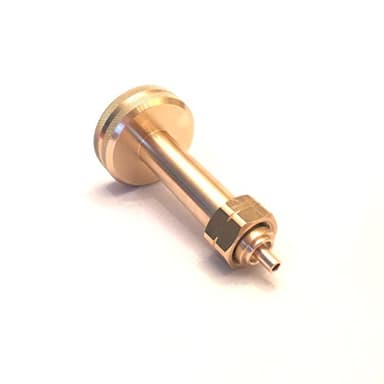 Dish LPG GPL Adaptateur réservoir pour remplissage de bouteilles de gaz de camping