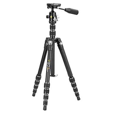Vanguard Veo 3T 235ABP - Trépied de Voyage en Aluminium tête sphérique trépied