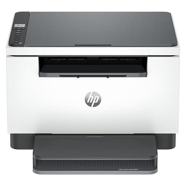 HP LaserJet M234d, Imprimante Multifunction A4, Impression Recto-Verso, Noir et Blanc, 29 ppm, avec Cable USB, Smart, No fax, No Adf, Pannel de Commandes LED, Grise