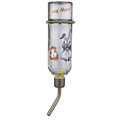 Trixie Honey et Hopper Biberon Verre 500 ml