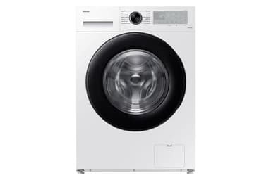 Samsung Crystal Clean WW80CGC04DAHET Machine à laver 8 kg, Wi-Fi, Ecobubble, vapeur, chargeur frontal, 60 x 85 x 60 cm