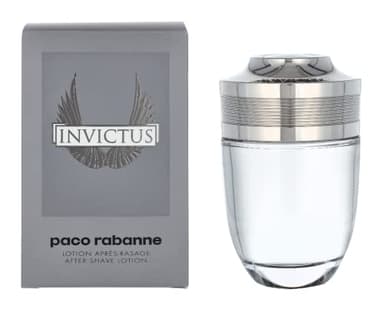 Paco Rabanne Invictus Aftershave Lotion 100ml