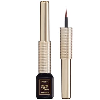 L'Oréal Paris Infaillible Eyeliner longue tenue Infaillible Dip In Liner 03 Marron