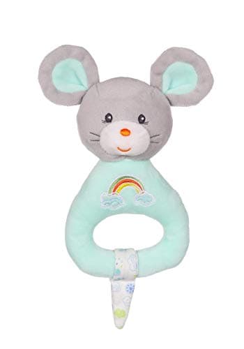 Gipsy Souris Hochet Vert