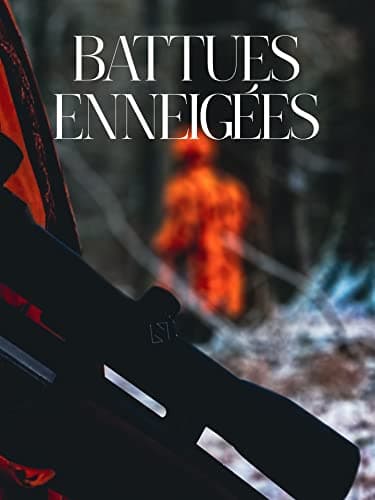 Battues enneigées
