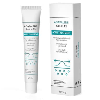 AOOWU Crème Visage Anti-Acné, Crème Anti-Acné à forte teneur, Crème Anti Boutons Traitement des Taches, Acné Soin Localisé, Soin Localisé Anti-Boutons, Réduit Boutons et Rougeurs, Pour Hommes & Femmes