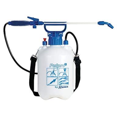 Ribimex Nébuliseur 5L, multicolore, 18,5 x 18,5 x 39,5 cm