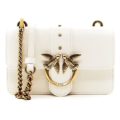 Borse a tracolla Donna Pinko 1P22JK Y7SP Bianco 1P22JK Y7SP/Z14Q