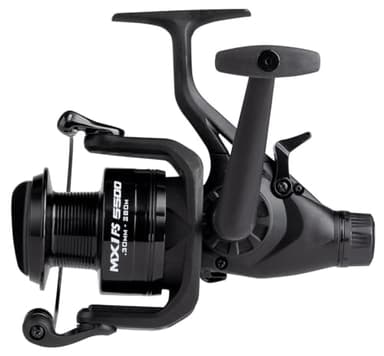 Mitchell MX1 FS 5500 Moulinet de pêche Spinning Polyvalent; Moulinets de Peche Carpe Truite et Autres Pêches d'eau Douce en Aluminium avec Système Oscillation parallèle Engrenages Robustes