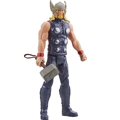 Marvel Avengers – Figurine Thor Titan Hero Blast Gear - 30 cm