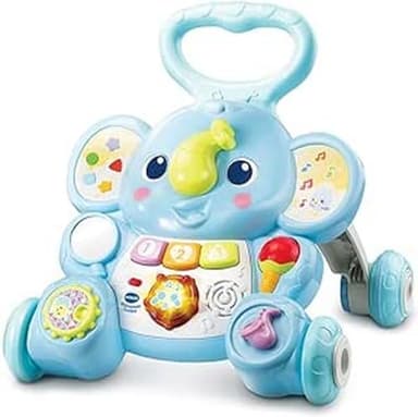 Chariot de marche Elephanteau Trottino - Vtech
