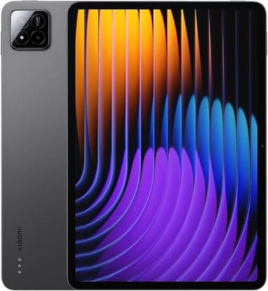 XIAOMI - Pad 7 - Tablette 8 Go + 128 Go - Wi-FI 11.2-3,2 K - 144 Hz - Batterie 8 850 mAh - Grand Écran 11.2'' Immersif - Snapdragon® 7+ Gen 3 - Gris