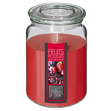 Atmosphera - Bougie parfumée - fruits rouges - 510g