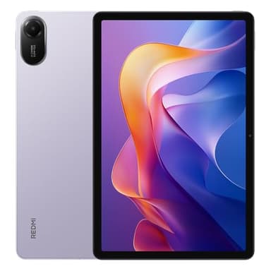 XIAOMI Tablette Redmi Pad 2 8 Go + 256 Go, écran 11 Pouces 2,5K 90 Hz, Mediatek Helio G100 Ultra, Violet (Chargeur Inclus)