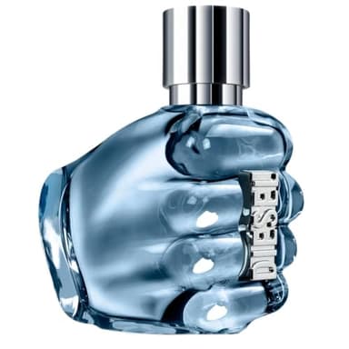 Diesel Only The Brave, Eau de Toilette pour Homme en Spray Vaporisateur, Parfum Frais, 50 ml