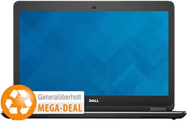 Dell Latitude E7440 14" Core i5 8 Go SSD 240 Go (reconditionné)