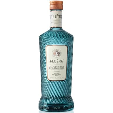 FLUÈRE - Original - Spiritueux sans alcool - Origine : Pays-Bas - Bouteille 70 cl