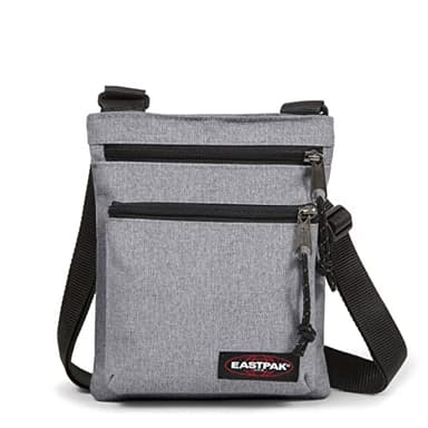 Eastpak Rusher Sac Bandoulière, 1.5 L - Sunday Grey (Gris)