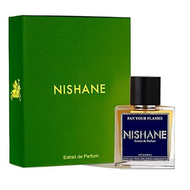NISHANE, Fan Your Flames Extrait de Parfum Mixte 50 ml