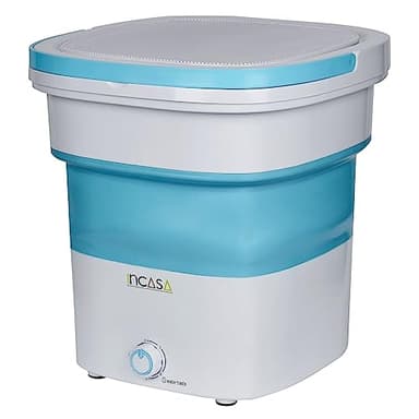Incasa - Machine à laver rétractable INCASA