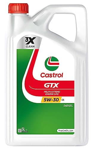 Castrol GTX 5W-30 C4, 5L