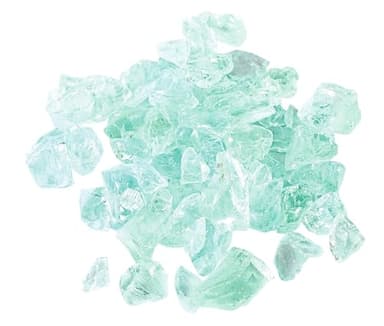 AQUAWATER - 106668 - Recharge anti tartre 1,5 kg - Cristaux de silicophosphate anti tartre anti corrosion - Tous porte filtre standards - 1.6 kg - Silicophosphate, Vert