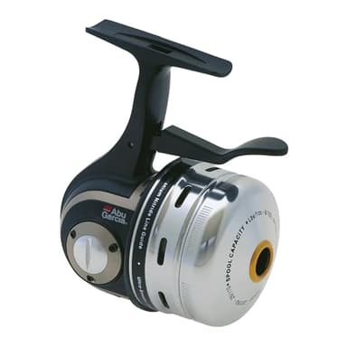 Abu Garcia Abumatic 276i Spincast, Argenté.