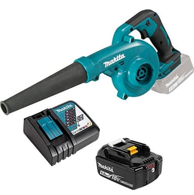 Souffleur sans Fil 18V (1x 5 Ah) avec chargeur - MAKITA DUB185RT