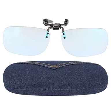 Daltoniennes à Clipser pour la Cécité Rouge-vert, Lunettes de Correction Légères pour Daltoniens, Lunettes de Daltonisme pour Hommes et Femmes