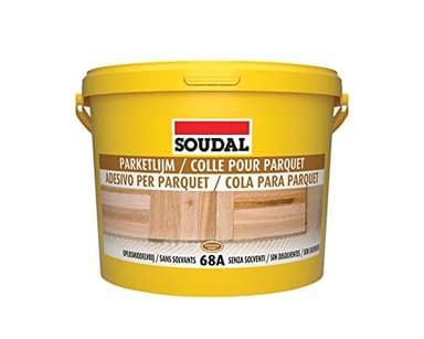 Colle parquets sans solvants en seau de 5kg