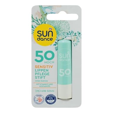 SUNDANCE Baume à lèvres Sensitive SPF 50 4,8 g