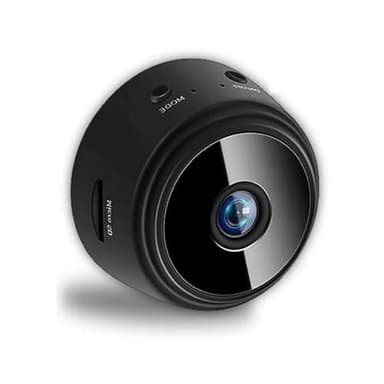 DUOMAICN caméra de recul magnétique sans Fil pour attelage de remorque de Voiture, Dispositif de Surveillance de recul, caméra de recul pour stationnement de véhicule