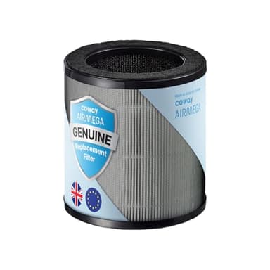 Coway Airmega 50 Filtre de Rechange, Filtre Officiel 3-en-1 (Préfiltre, HEPA, Désodorisation) pour Performance Optimale
