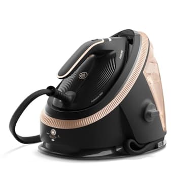 Philips PerfectCare Série 7000 Centrale vapeur, Effet pressing 650g, 8.5 Bars, Semelle SteamGlide Elite, Vapeur Intelligente Automatique (PSG7300/80)