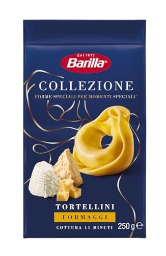 Barilla Pâtes Farcies Tortellini Al Formaggi 250 g