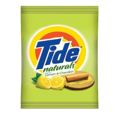 Tide Naturals Lessive en poudre Citron et Chandan 500 g