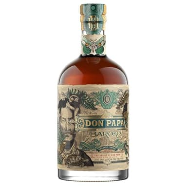 Don Papa Baroko, 70cL
