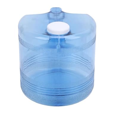 4L Distiller Continier à Eau, Récipient à Eau Distillateur, Remplacement de la Collection D'eau Bouteille, Bouteille de Remplacement de Distillateur D'eau pour la Maison,