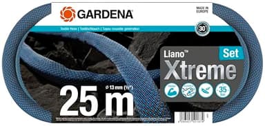 Liano Xtreme 25m, Set