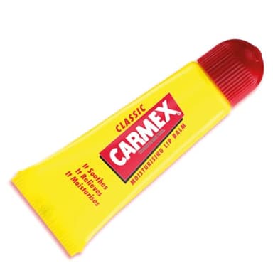 Carmex Classic Tube de Baume à Lèvres Hydratant pour les Lèvres Sèches/Gercées 10 g