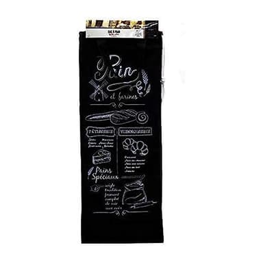 CMP Paris 897239 Bistrot Sac à Pain Tissu Aléatoire