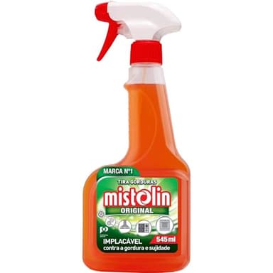 Casa de Maria Dégraissant avec spray, MISTOLIN, en lot de 2 bouteilles